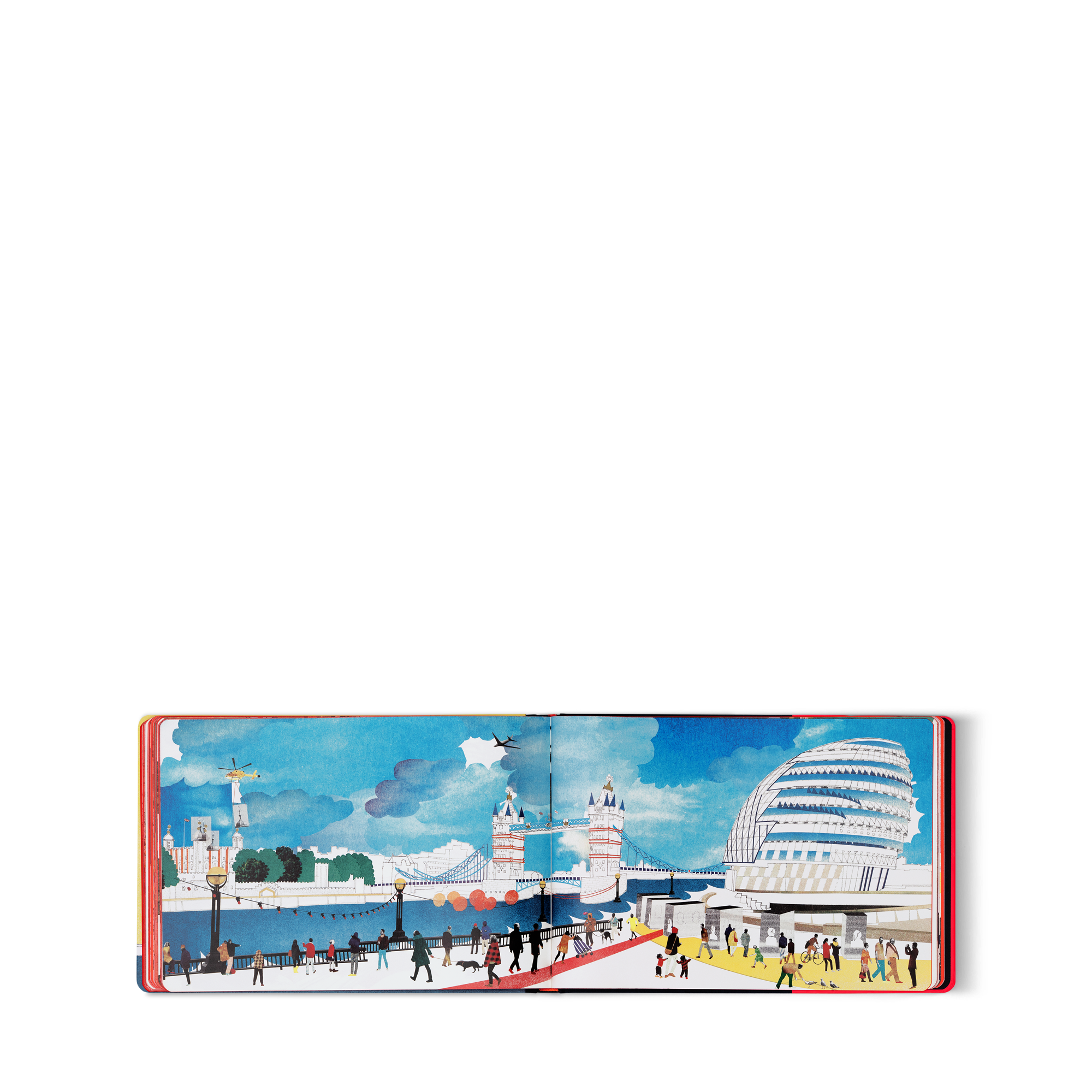 TRAVEL BOOK LONDON - Books and Stationery | LOUIS VUITTON